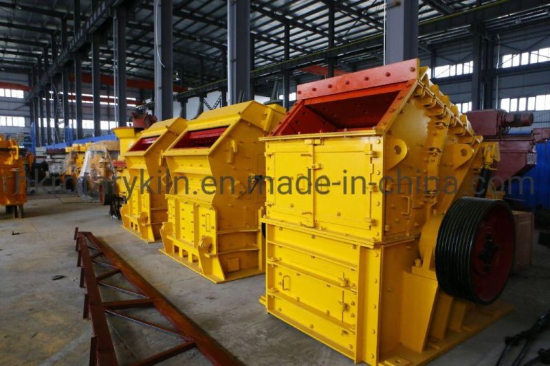 High Efficency Impact Crusher for Stone