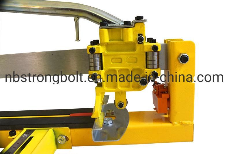 Manual Tile Cutter with Oil Kettle