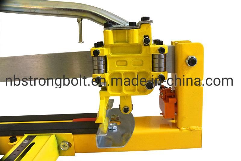 Manual Tile Cutter with Oil Kettle