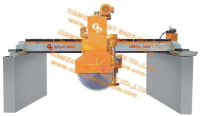 GBSXJ-1600 Bridge Type Horizontal Cutting Machine