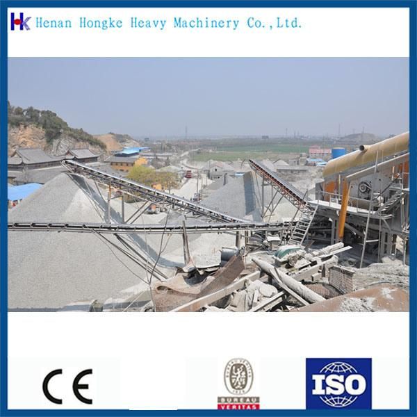 PE Small Stone Crusher Line