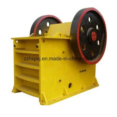 China Factory Wholesale Stone Crushing Machine Competitive Price