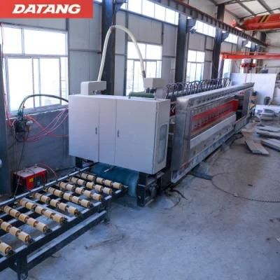 Datang Multi Head Automatic Granite Marble Stone Slab Polishing Machine