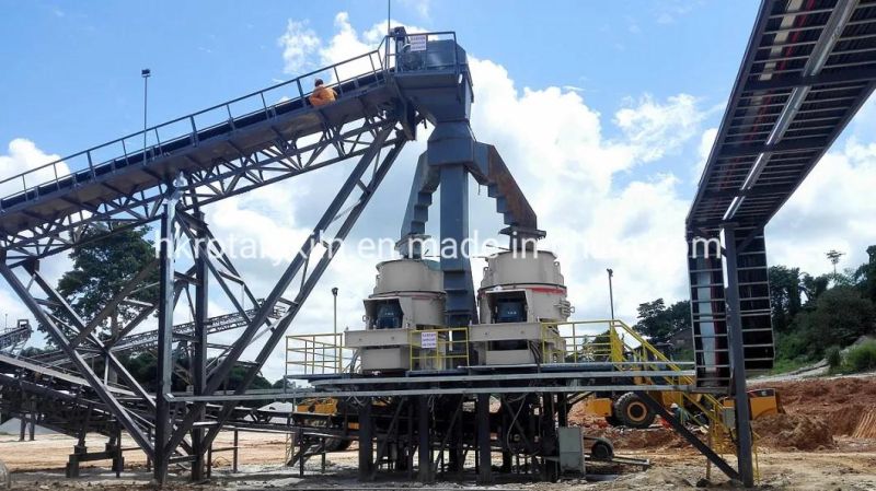 Capacity 5-10 Tph Stone Hammer Crusher Machine