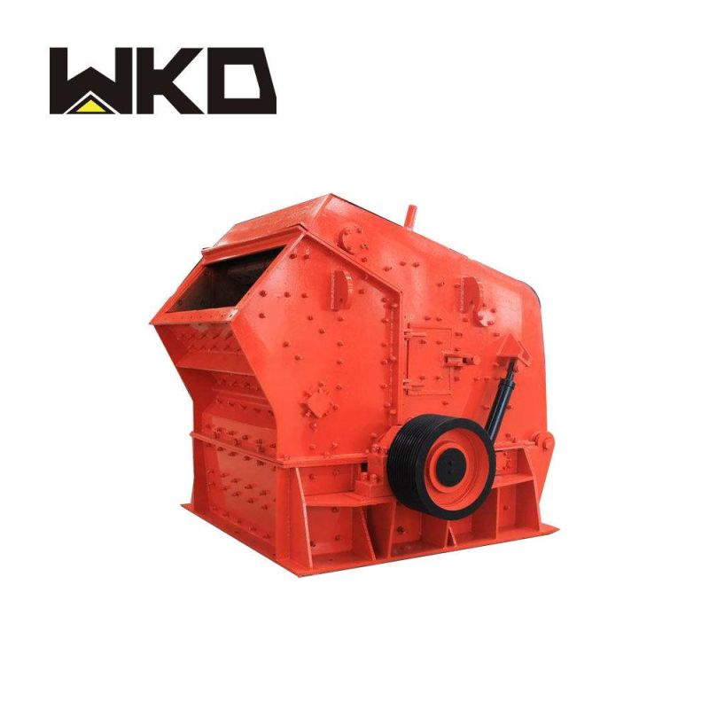 Hard Crushing Machine Rock/Stone/Roller/Hammer/Impact Crusher for Coal