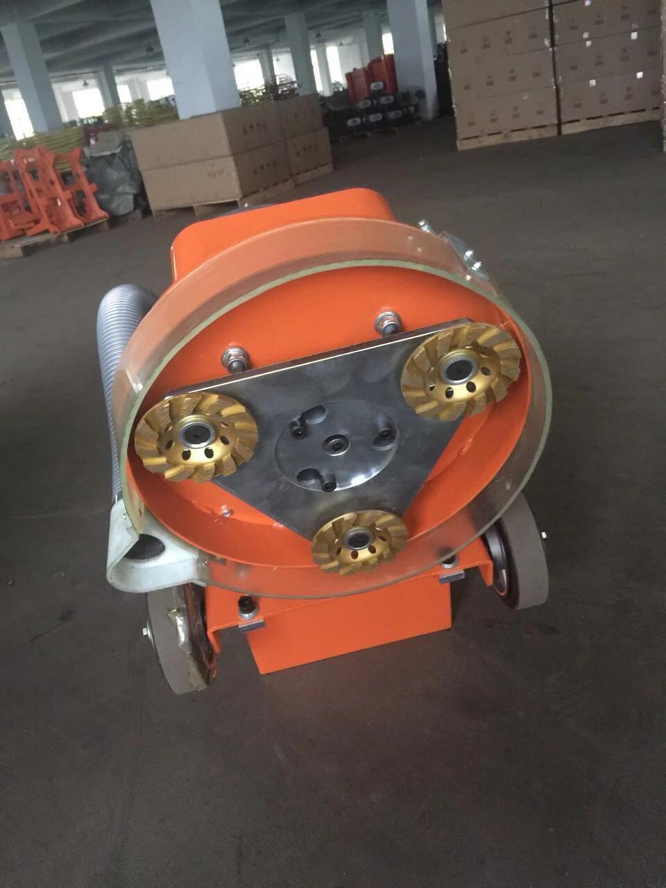 9 Inch High Speed Floor Polishing Machine for Concrete Stone Floor Polishing