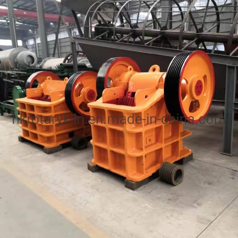 Hot Sale China High Quality Stone Rock Crusher