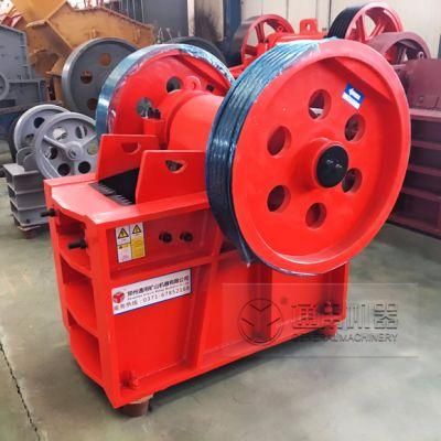 1-3tph Small Size Mini Jaw Crusher for Sale