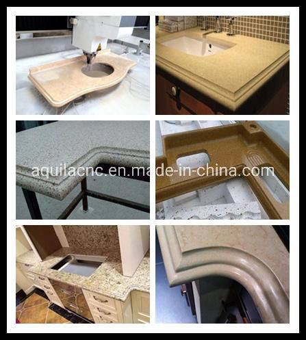 CNC Stone Machine/Marble Carving CNC Router Machine