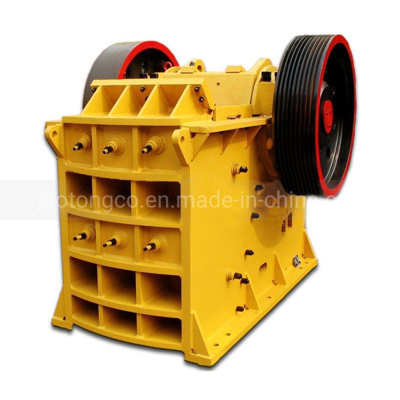 Pex-300X1300 Series Jaw Crusher 75 Power
