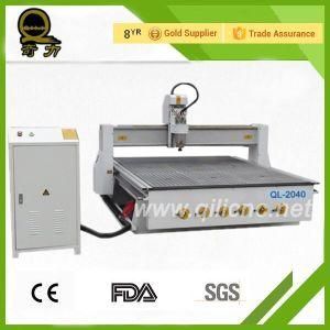 Hot Sale Ql-2040 for Engraving Stone CNC Machine