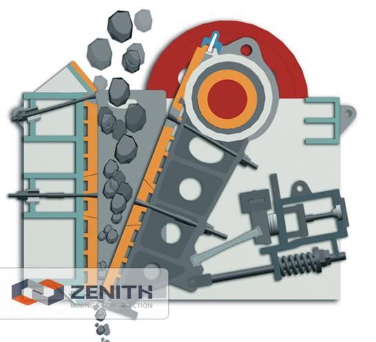 China Factory Wholesale Stone Crusher Machine (PEW400X600)