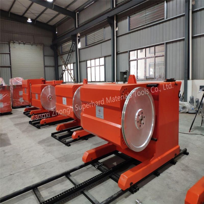 75kw Stone Machinery for Granite and Marble