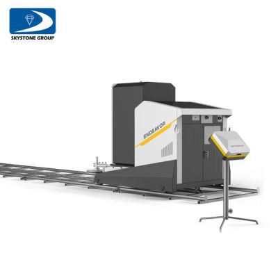 High Efficiency Stone Cutting Machine for Marble Quarry