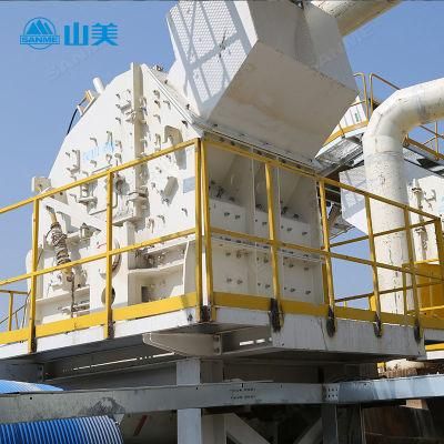 Limestone Gravel Clay Rock Stone Crushing Machine Price