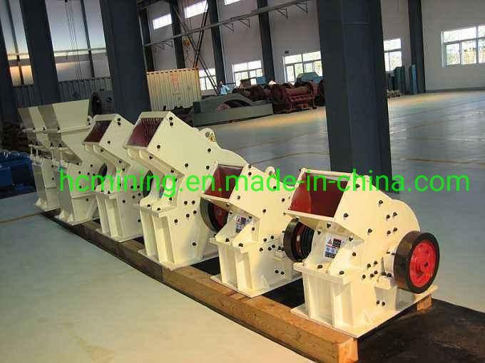 Factory Price Glass Grinder Glass Hammer Mill