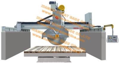 GBHW-1200 Infrared Fully Automatic Bridge Type Edge Cutting Machine