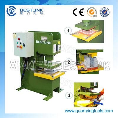 Bestlink Stone Pressing Machine for Granite Curb