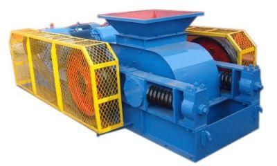 High Quality Hard Stone Iron Ore Double Roll Crusher