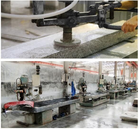 Arm Stone Polishing Machine for Granite Marble Slab (SF2600)