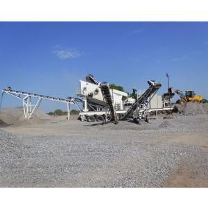 Complete Stone Crushing Line Equipment