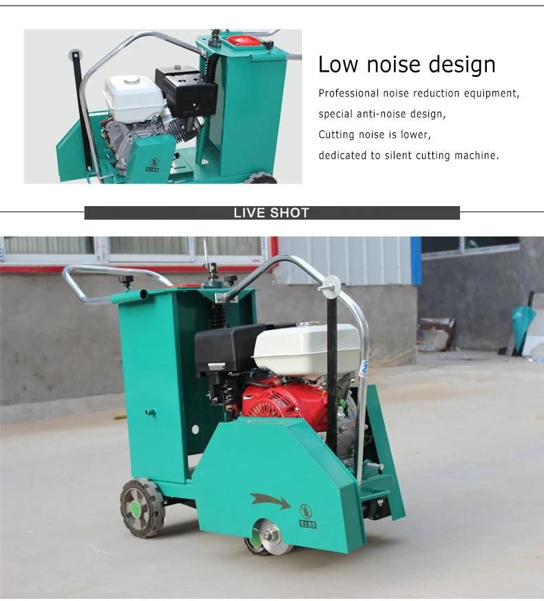 High Quality Finishing Road Cutting Machine