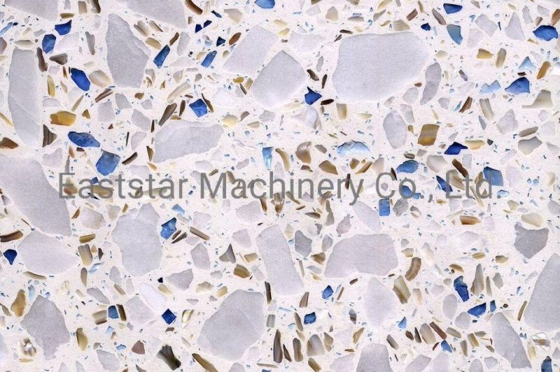 Eaststar Artificial Marble Block Production Line/Stone Machine