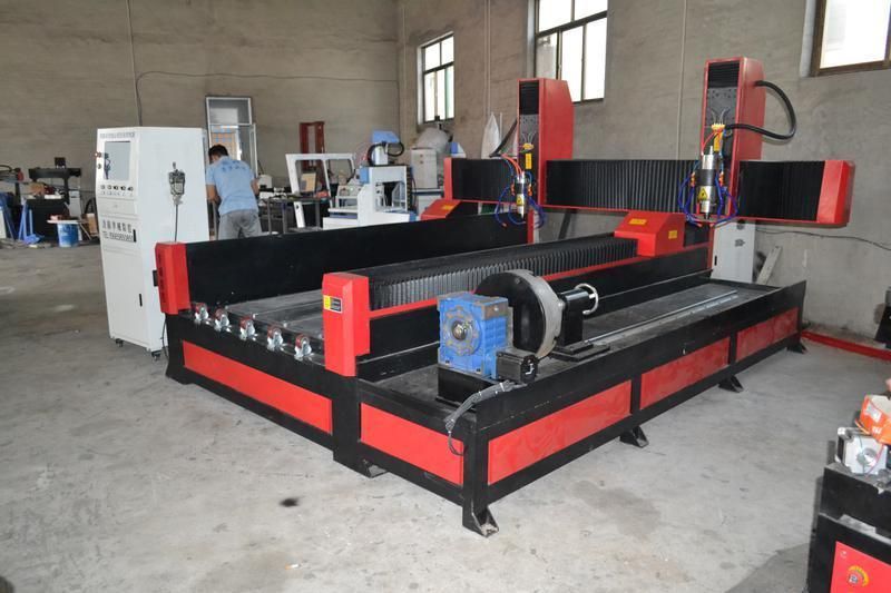 Stone CNC Router/Marble Cutting Machine/CNC Stone Machine with Good Price