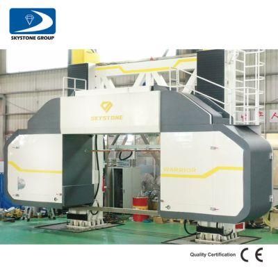 Swm 32/50 Perfect Quality Multi Wire Machine for Granite and Marble Cutting