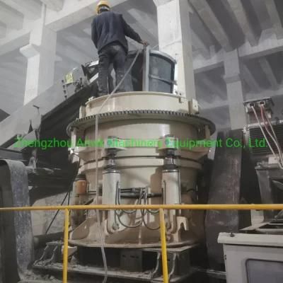 Single Cylinder Hydraulic Cone Crusher, Multiple Cylinder Hydraulic Cone Crusher