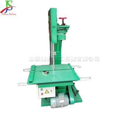 Red Brick Sand and Stone Wood Material Multi Function Band Saw Machine