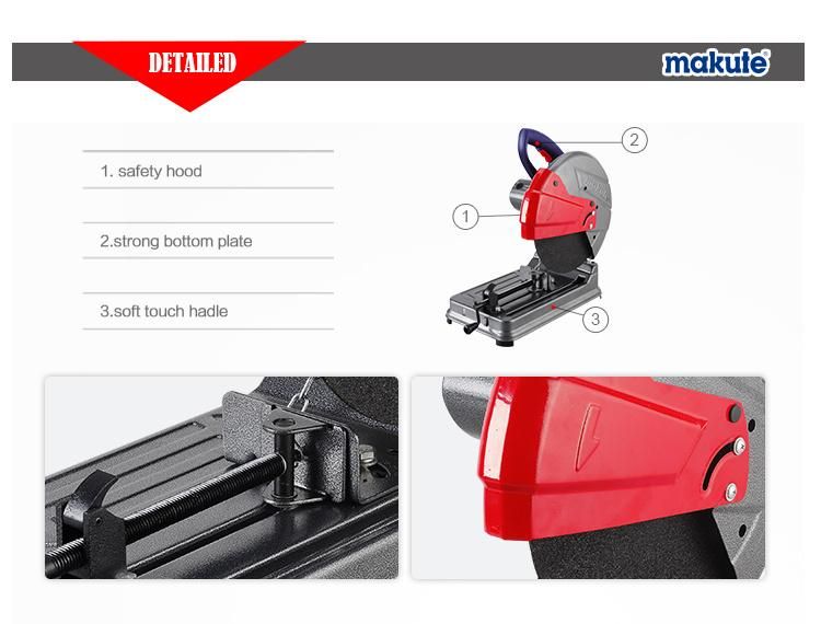 2000W 355mm Professional Power Tools Cut off Machine