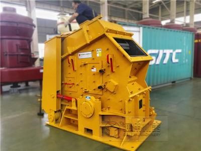 Factory Supplier Impact Crusher with High Quality