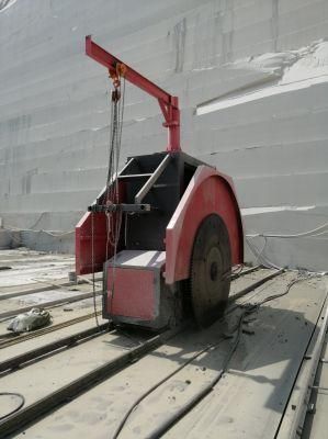 Granite Marble Quarry Stone Block Cutting Machine Price
