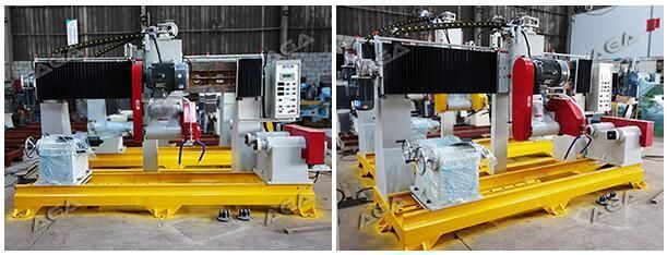 Automatic Column Machine for Cutting Granite & Marble Engrave and Milling Machine (SYF1800)