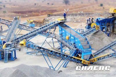 Low Cost Construction Sand Crushing Machine Sand Making Plant