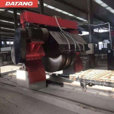 Datang Multi Blade Kerb Stone Kerbstone Block Cutting Saw Machine