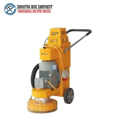 Floor Concrete Grinder Electric Concrete Hand Scabbler Grinding Machine