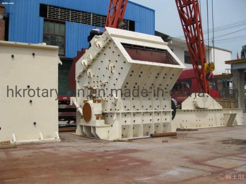 High Efficency Impact Crusher for Stone