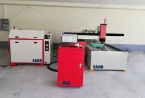 High Pressure Desktop Water Jet Cutting Machine