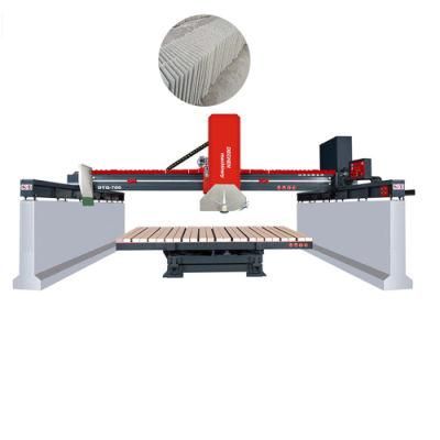 Calibrator marble Chain Saw Stone Cutting Machine