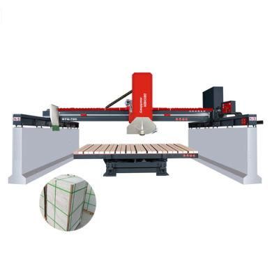 Granite Fabrication Flaming Stone Saw Cutting Machine