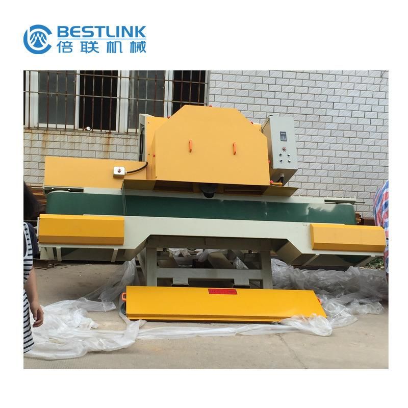 30HP Granite Stone Thin Veneer Saw Cutting Machine
