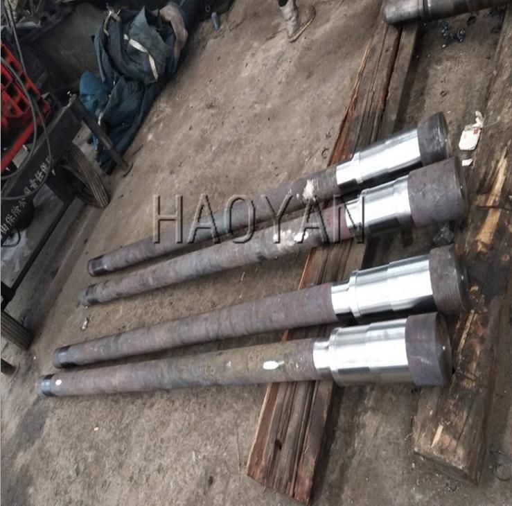 Forged /Forging Crusher Shaft on Made in China