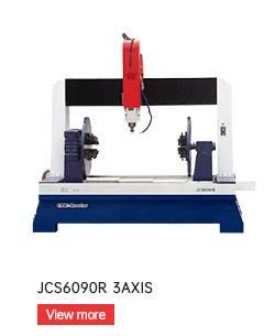 4 Axis CNC Router Stoneworking Engraving Machine