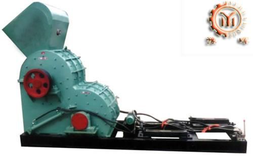 China Manufacture Two Stage Slag Multifunctional Hammer Crusher