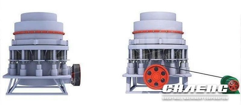 High Performance Cone Crusher for Hard Stone and Iron Ore