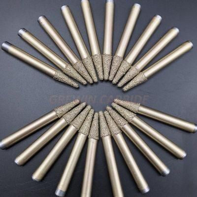 Gw Carbide-CNC Engraving V Bit CNC Tools Stone Cutter