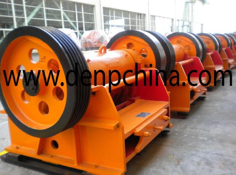 Jaw Crusher / Crusher Parts / Crusher