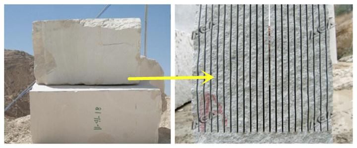 High-Tech Stone/Granite/Marble Bridge Cutting/Sawing Equipment